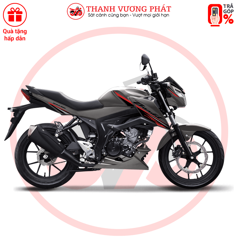 Chi tiết Suzuki GSX 150 Bandit 2020 giá bán từ 689 triệu đồng